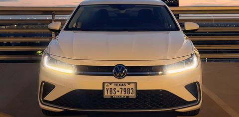 Volkswagen Jetta 2026