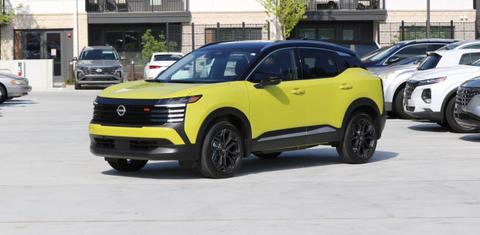 Nissan Kicks 2025