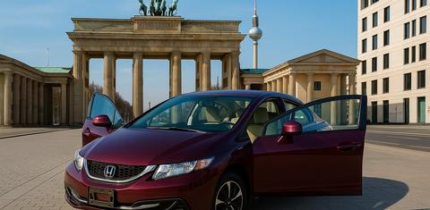 Honda Civic 2013