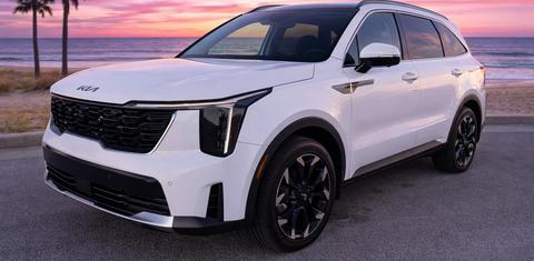 Kia Sorento 2026