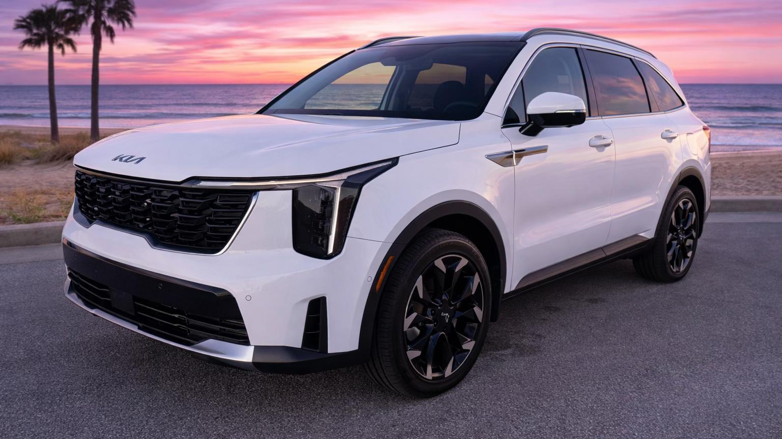 Kia Sorento 2026 in 