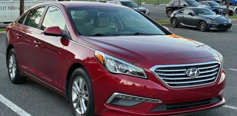 Hyundai Sonata 2016