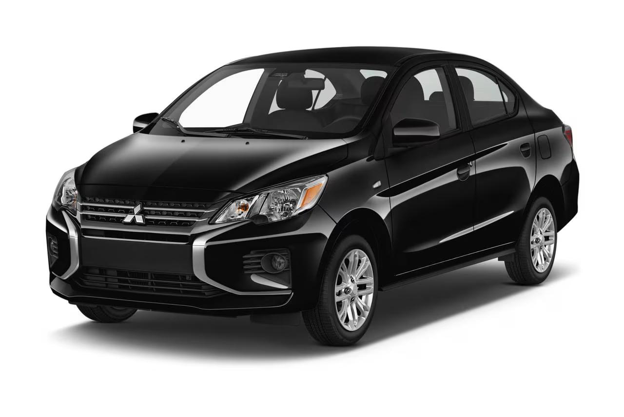 Mitsubishi Mirage G4 2024 in Okemos, MI