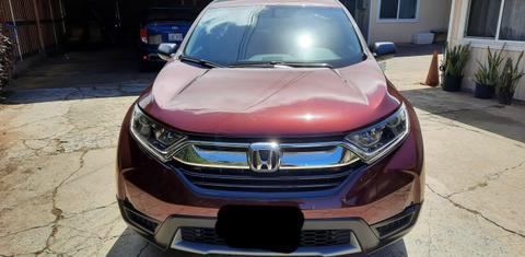 Honda CR-V 2017