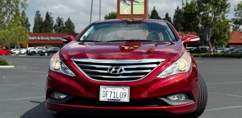 Hyundai Sonata 2014