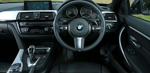 BMW 4 Series 2018