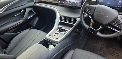 BYD Sealion 5 2026