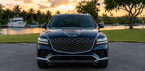 Genesis GV70 2026
