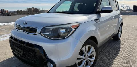 Kia Soul 2016