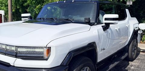 GMC HUMMER EV SUV 2024