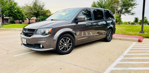 Dodge Grand Caravan 2019