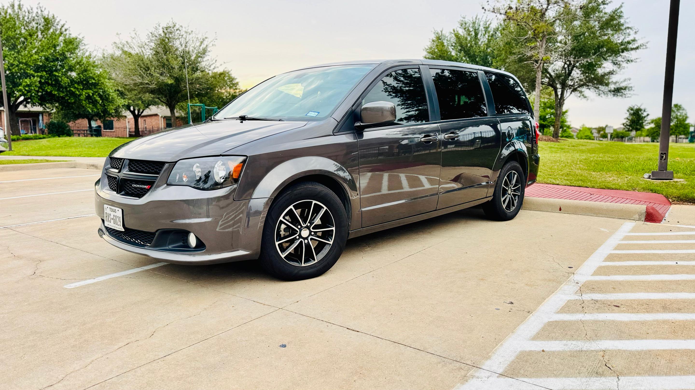 Dodge Grand Caravan 2019 in Cypress, TX