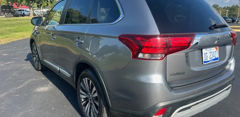 Mitsubishi Outlander 2019