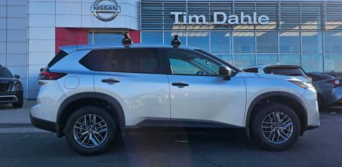 Nissan Rogue 2024