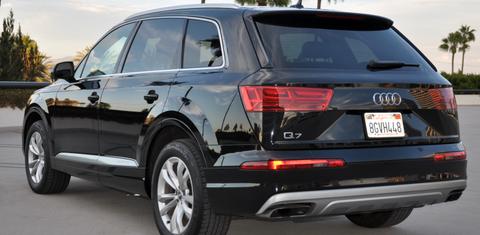 Audi Q7 2019