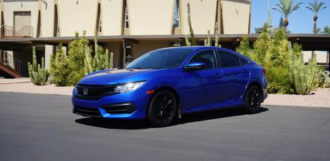 Honda Civic 2017