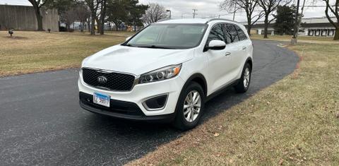 Kia Sorento 2018