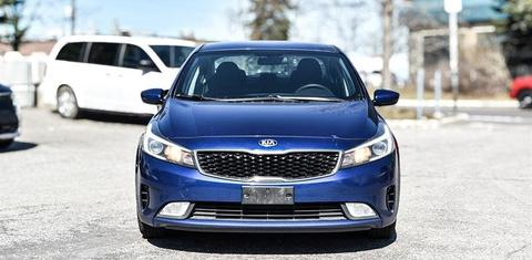 Kia Forte 2017