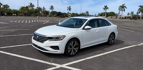 Volkswagen Passat 2021