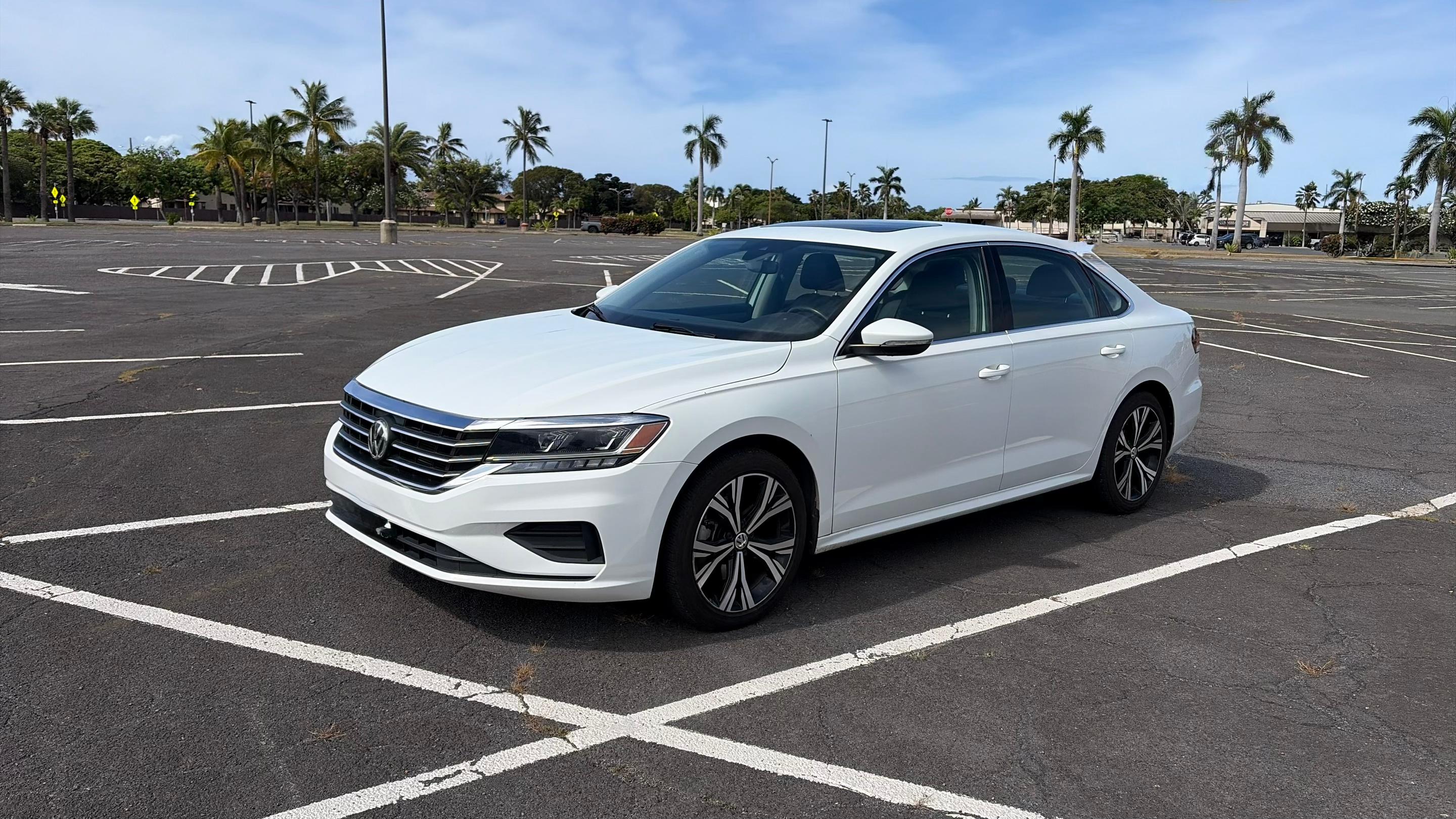 Volkswagen Passat 2021 in Honolulu, HI