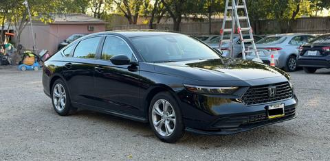 Honda Accord 2025