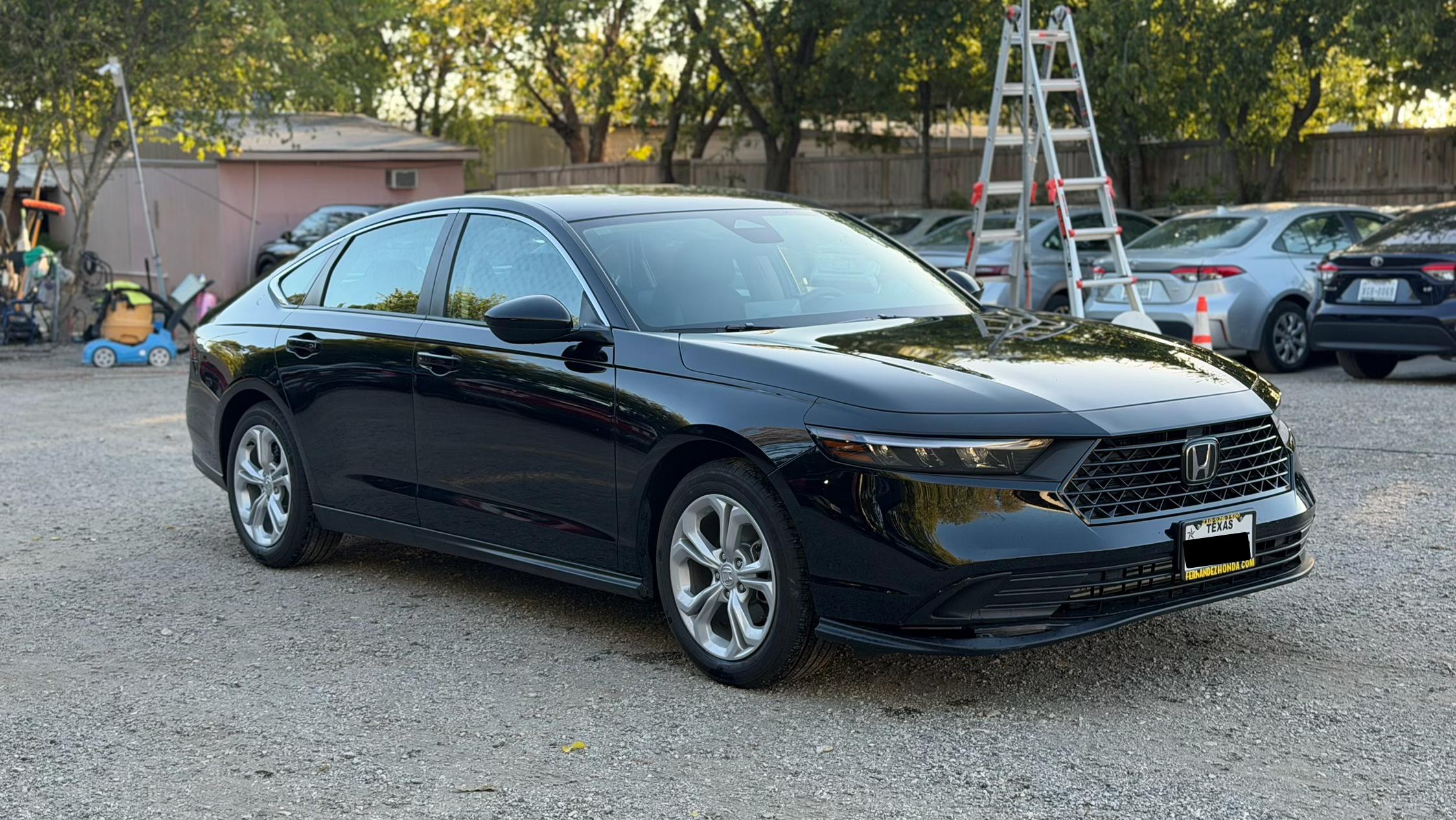 Honda Accord 2025 in San Antonio, TX