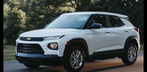 Chevrolet Trailblazer 2023