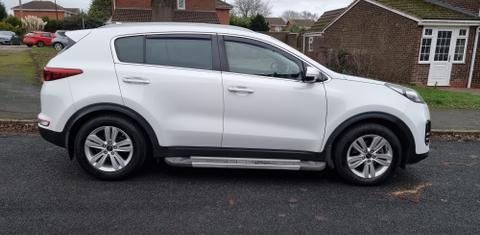 Kia Sportage 2017