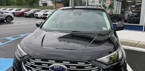 Ford Edge 2022