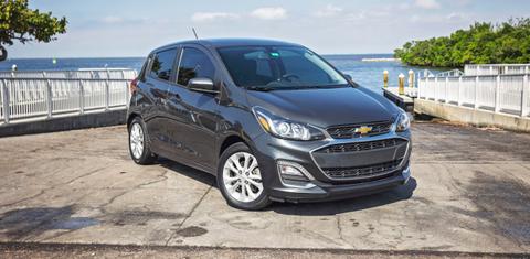 Chevrolet Spark 2020