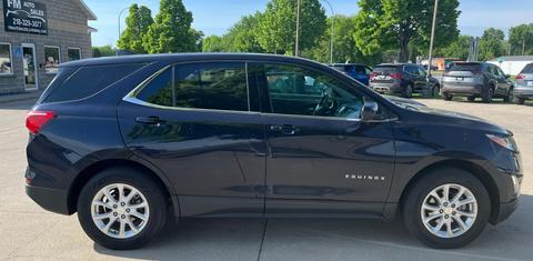 Chevrolet Equinox 2020