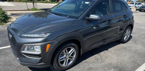 Hyundai Kona 2019