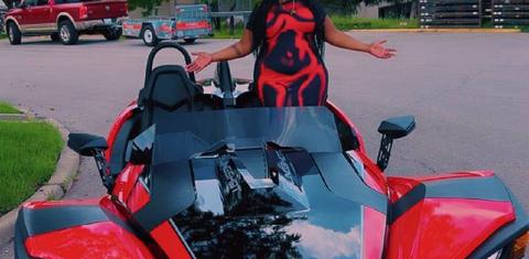 Polaris Slingshot 2024