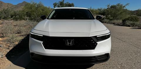 Honda Accord 2025