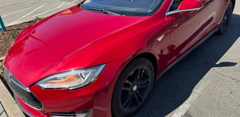 Tesla Model S 2014