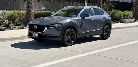 Mazda CX-30 2025