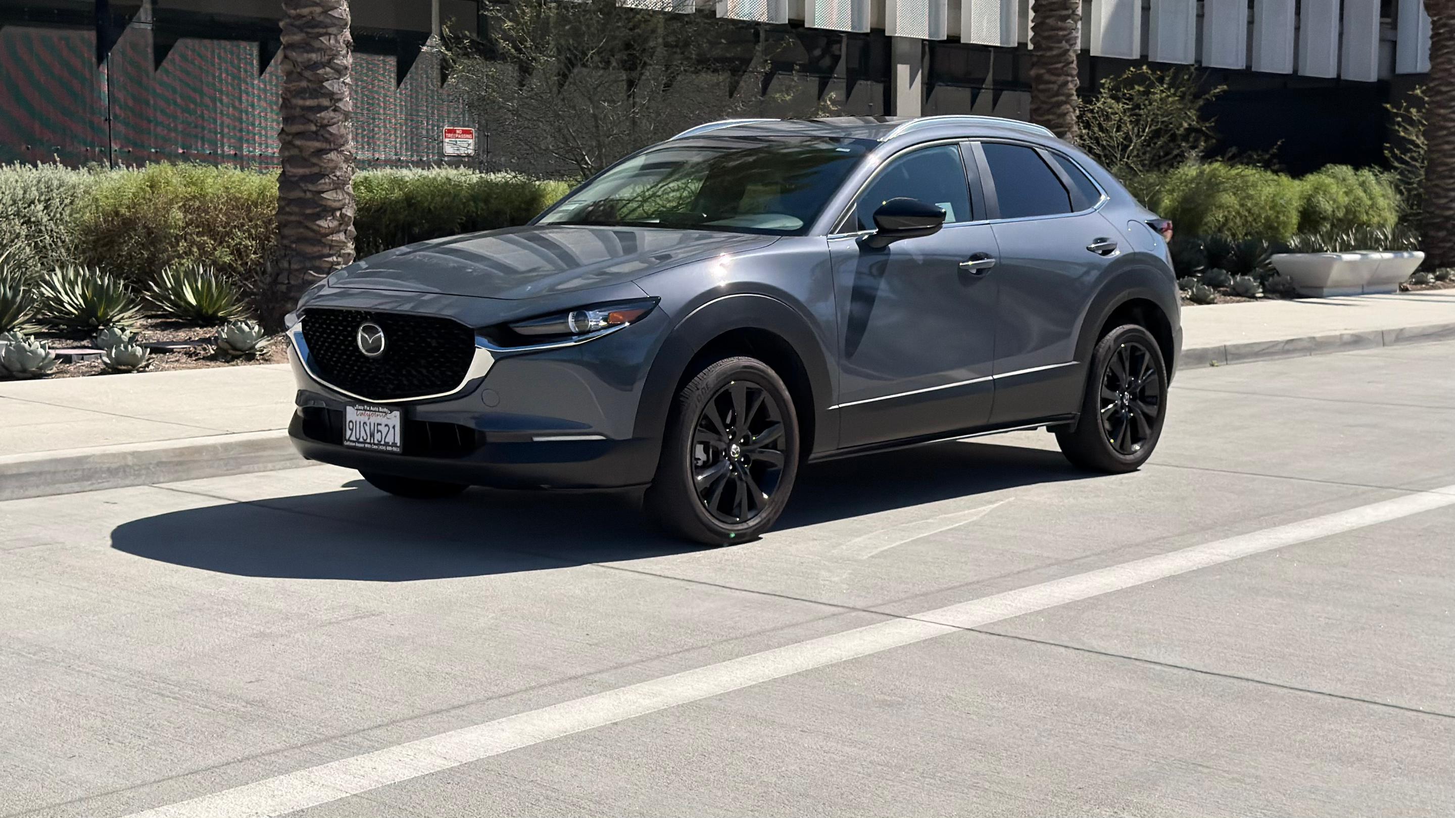 Mazda CX-30 2025 in 