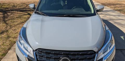 Nissan Kicks 2023