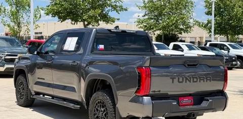 Toyota Tundra 2026