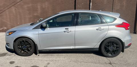 Ford Focus 2016