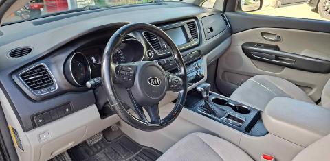 Kia Sedona 2019