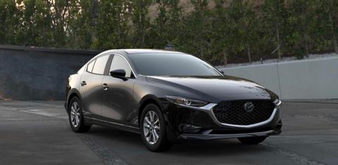 Mazda Mazda3 2021