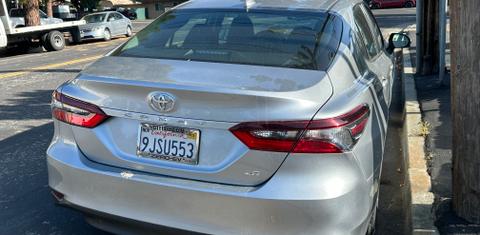 Toyota Camry 2024