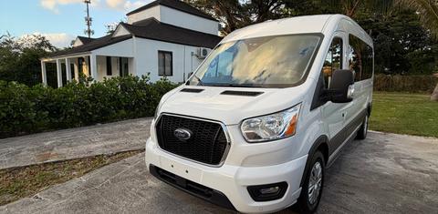 Ford Transit 2021