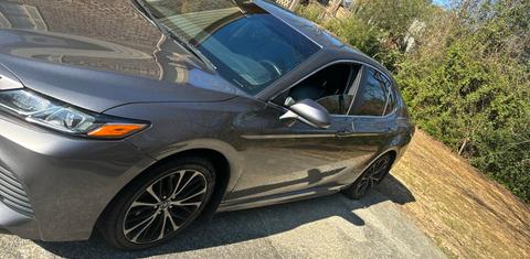 Toyota Camry 2018
