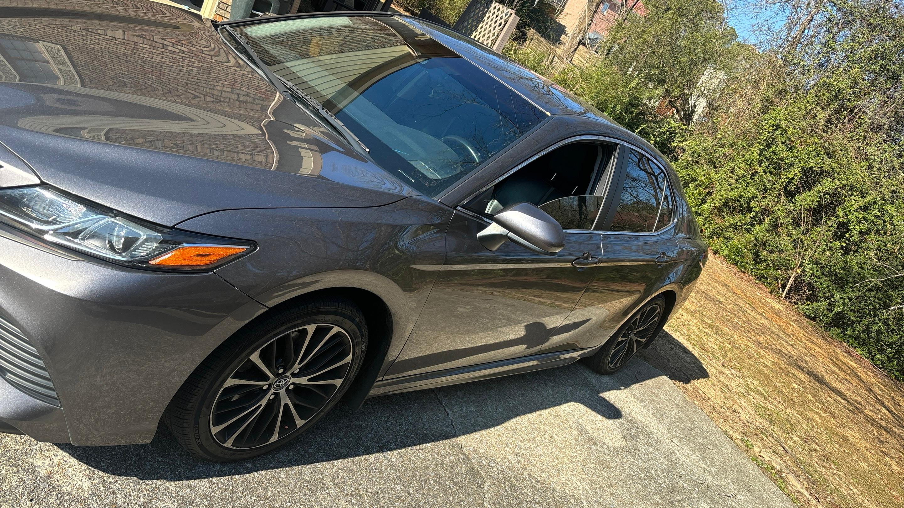 Toyota Camry 2018 in Pell City, AL