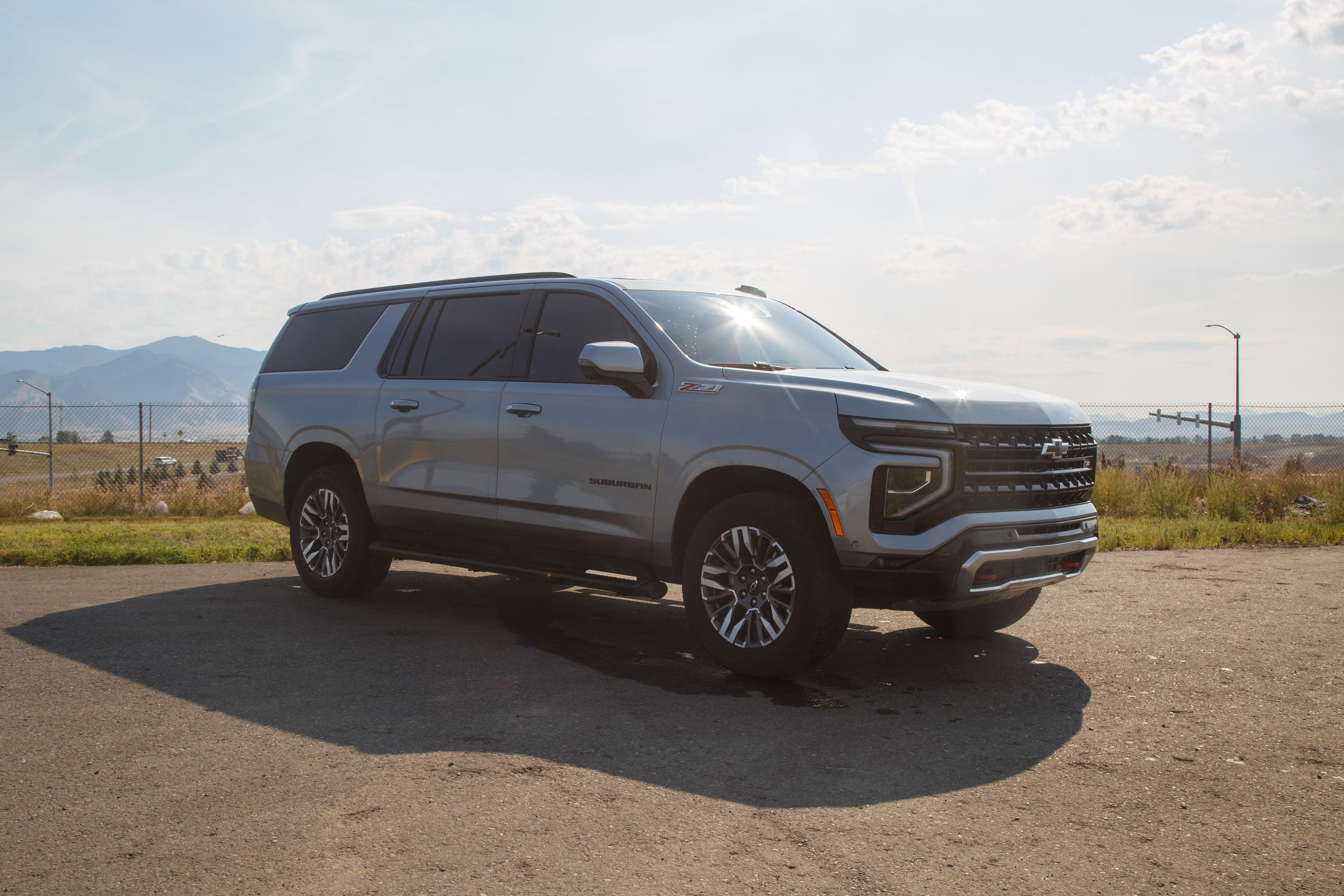 Chevrolet Suburban 2025 in Belgrade, MT