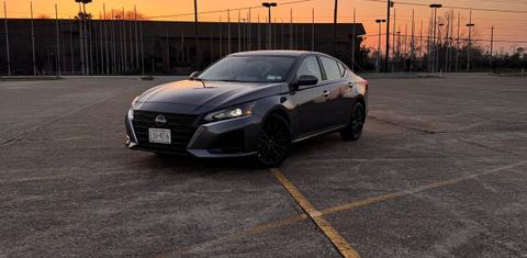 Nissan Altima 2025