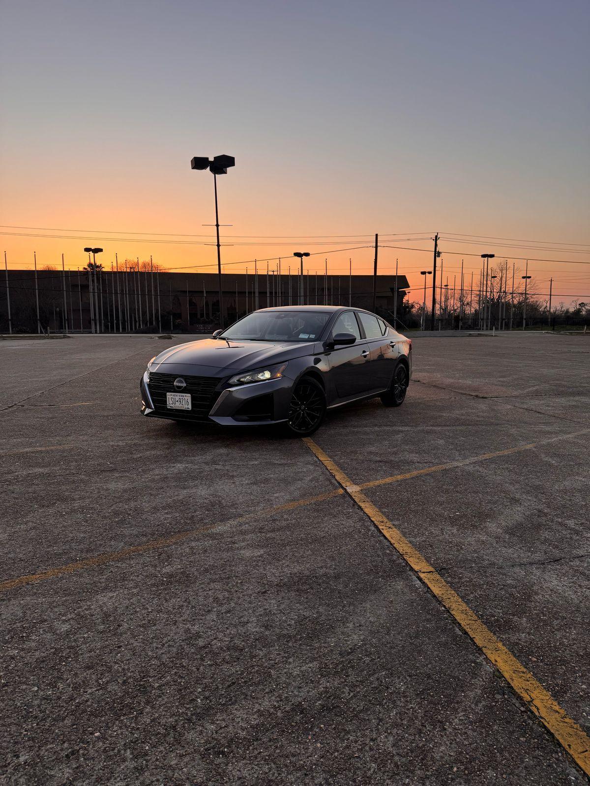 Nissan Altima 2025 in Houston, TX