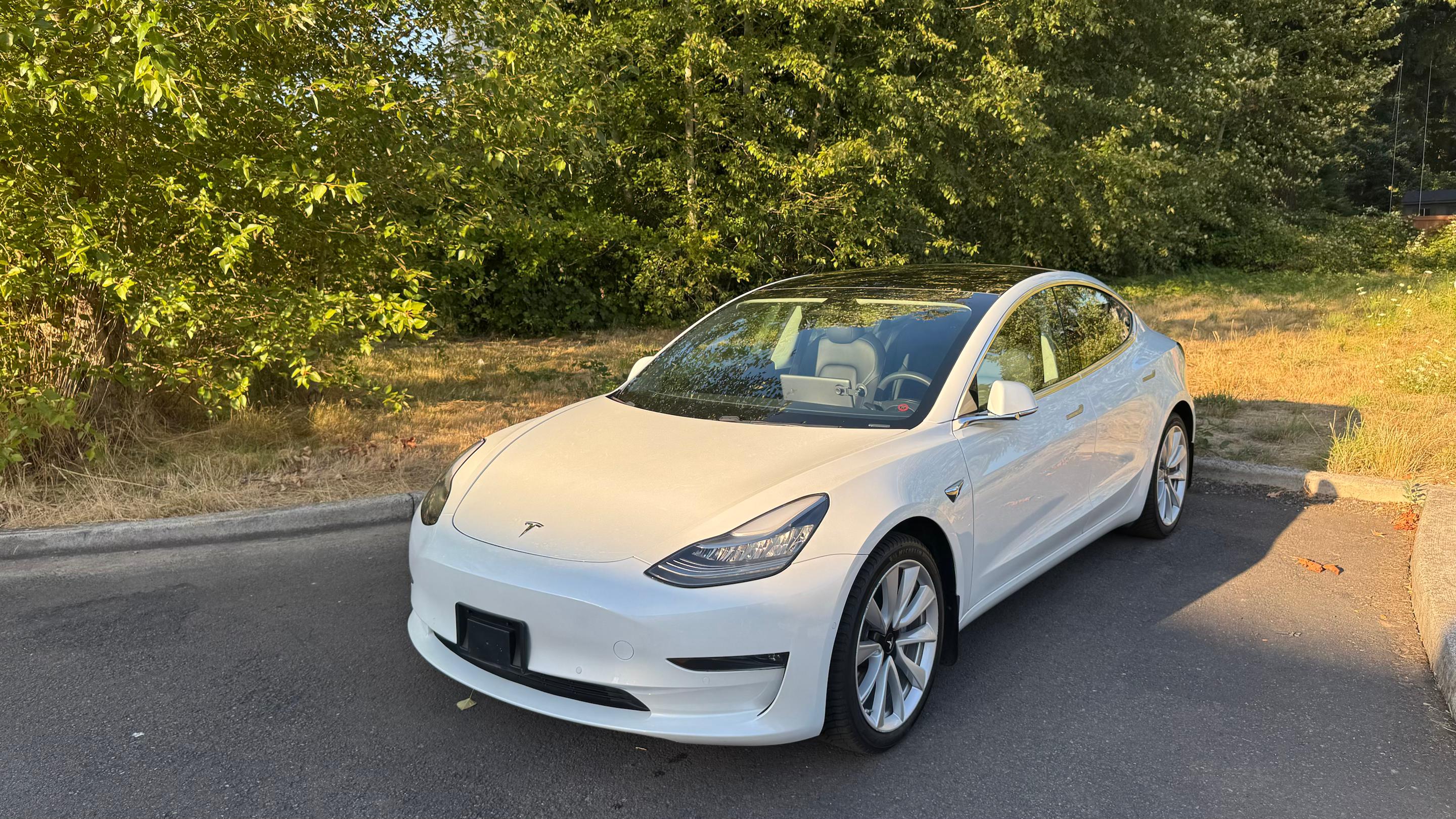 Tesla Model 3 2020 in 